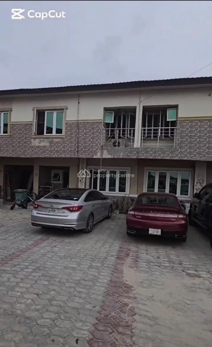 Luxury 4bedroom, Sangotedo, Ajah, Lagos, Semi-detached Duplex for Sale