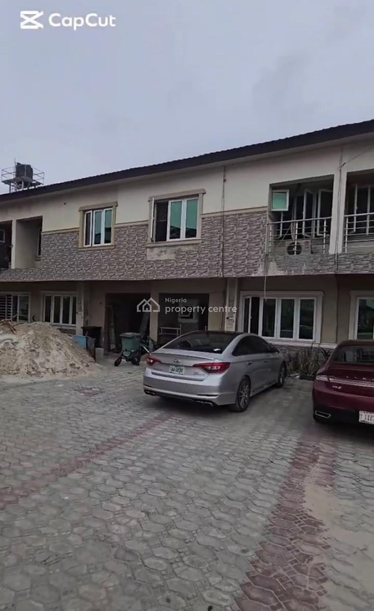Luxury 4bedroom, Sangotedo, Ajah, Lagos, Semi-detached Duplex for Sale