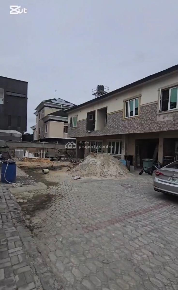Luxury 4bedroom, Sangotedo, Ajah, Lagos, Semi-detached Duplex for Sale