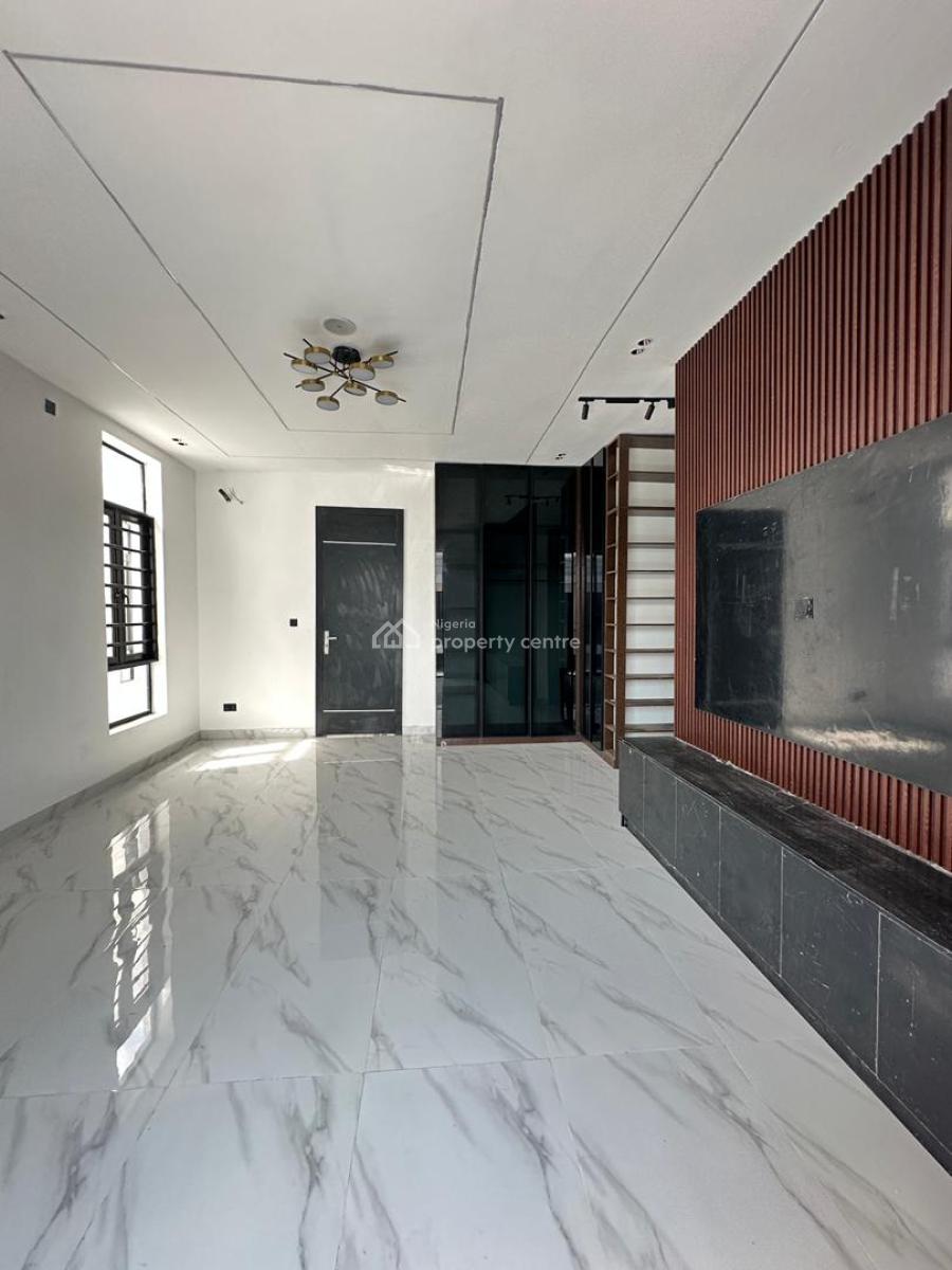 Exquisite Luxury 4 Bedroom Fully Detached Duplex with a Bq, Orchid, Lekki, Lagos, Detached Duplex for Sale