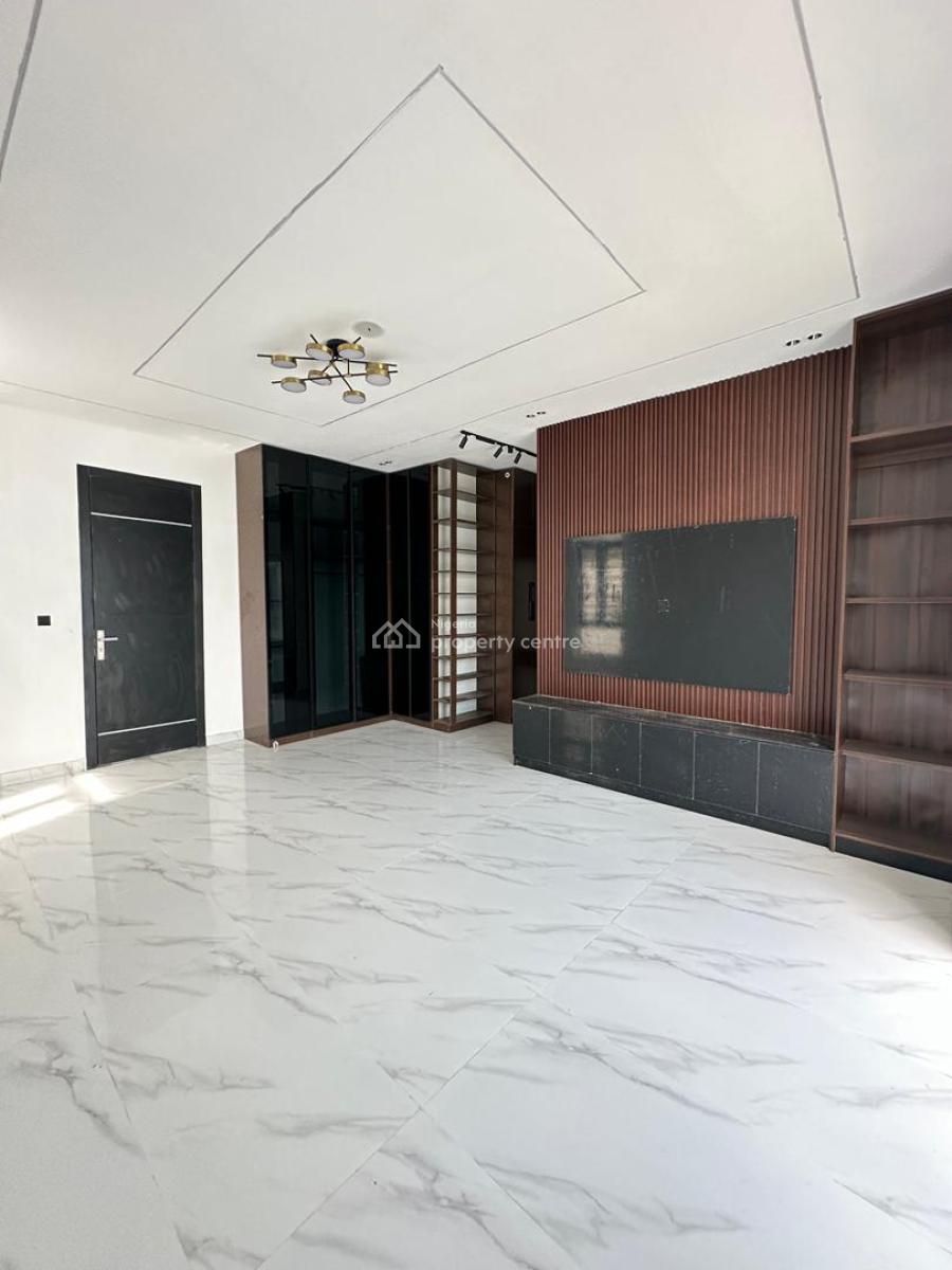 Exquisite Luxury 4 Bedroom Fully Detached Duplex with a Bq, Orchid, Lekki, Lagos, Detached Duplex for Sale