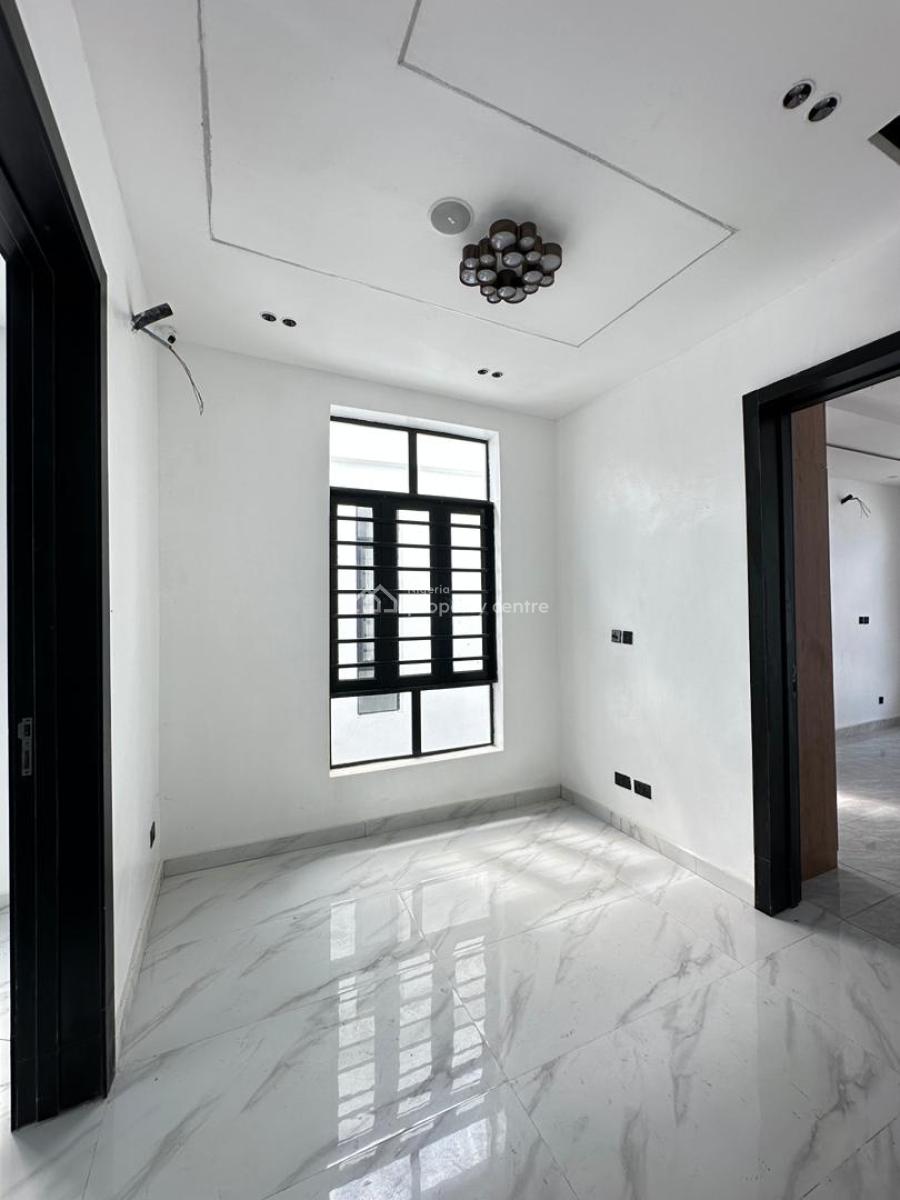 Exquisite Luxury 4 Bedroom Fully Detached Duplex with a Bq, Orchid, Lekki, Lagos, Detached Duplex for Sale