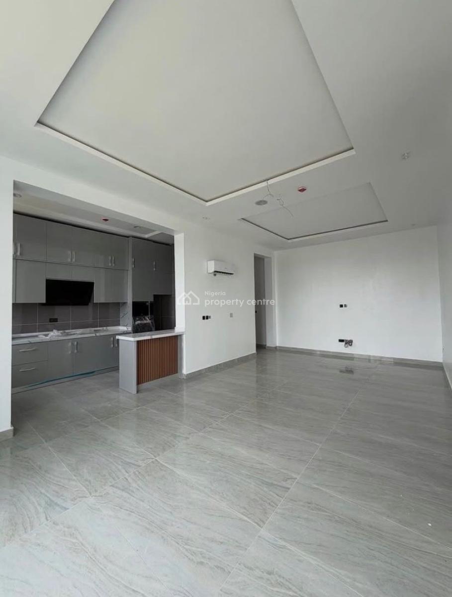 Luxury 2 Bedroom Apartment with Pool, Lekki Phase 1, Lekki, Lagos, Flat / Apartment for Rent