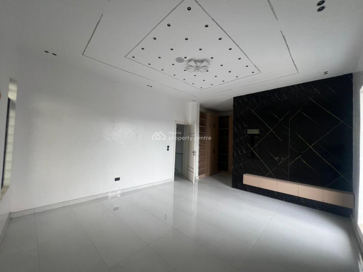 New 4 Bedroom Semi Detached Duplex with Bq, Palm City Estate, Lekki, Lagos, Semi-detached Duplex for Sale