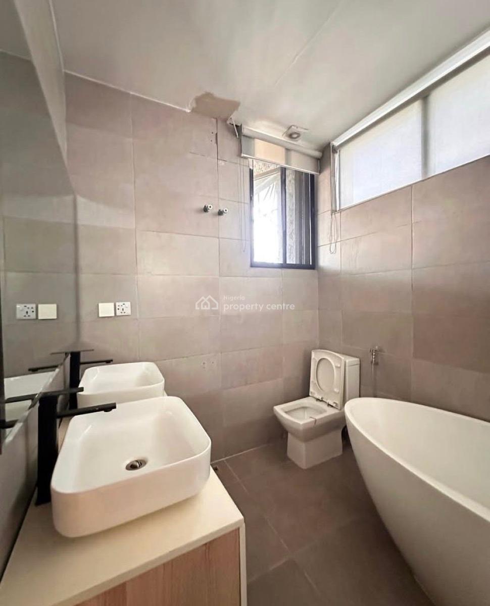 4 Bedroom Terrace Duplex, Lekki Phase 1, Lekki, Lagos, Terraced Duplex for Rent