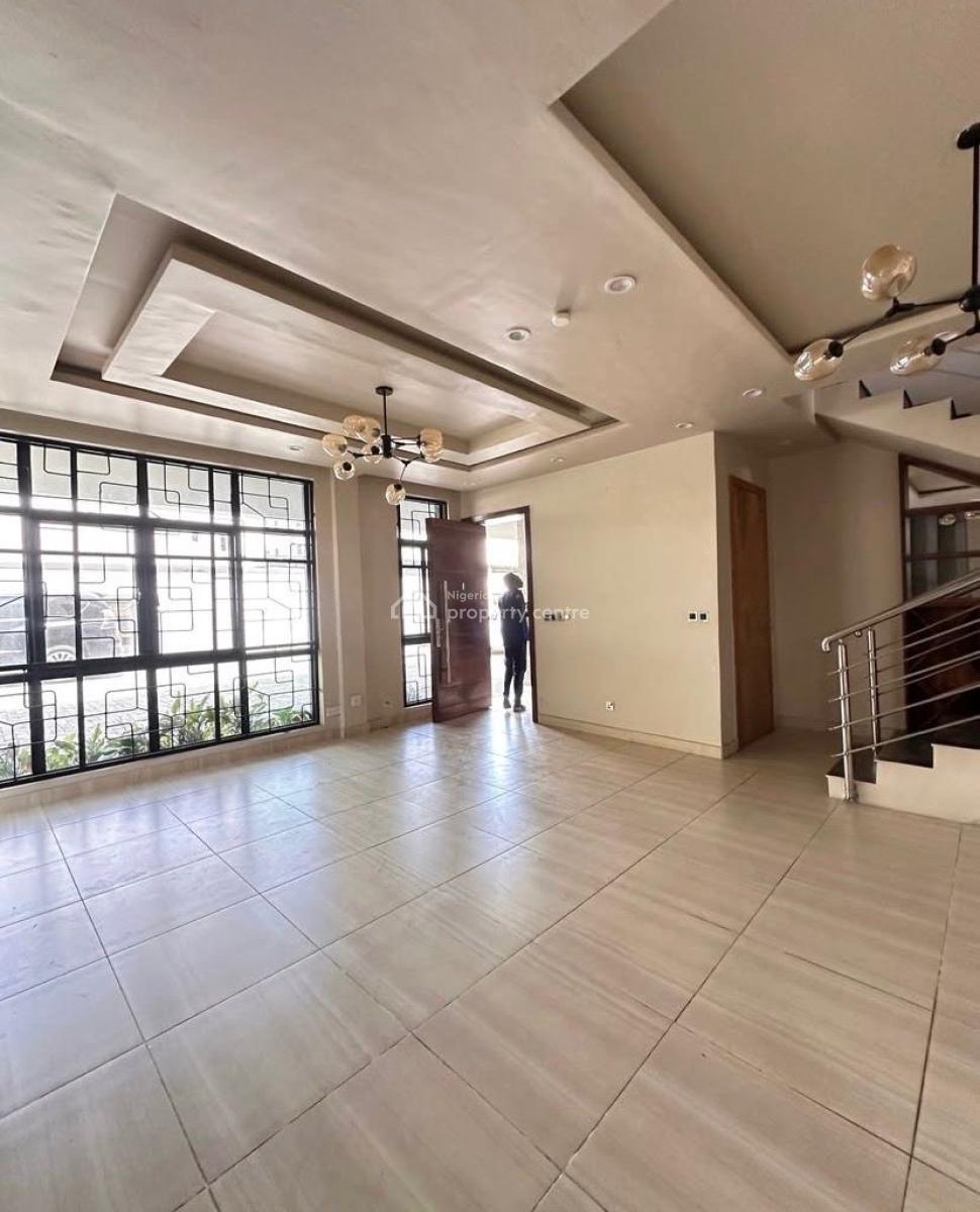 4 Bedroom Terrace Duplex, Lekki Phase 1, Lekki, Lagos, Terraced Duplex for Rent