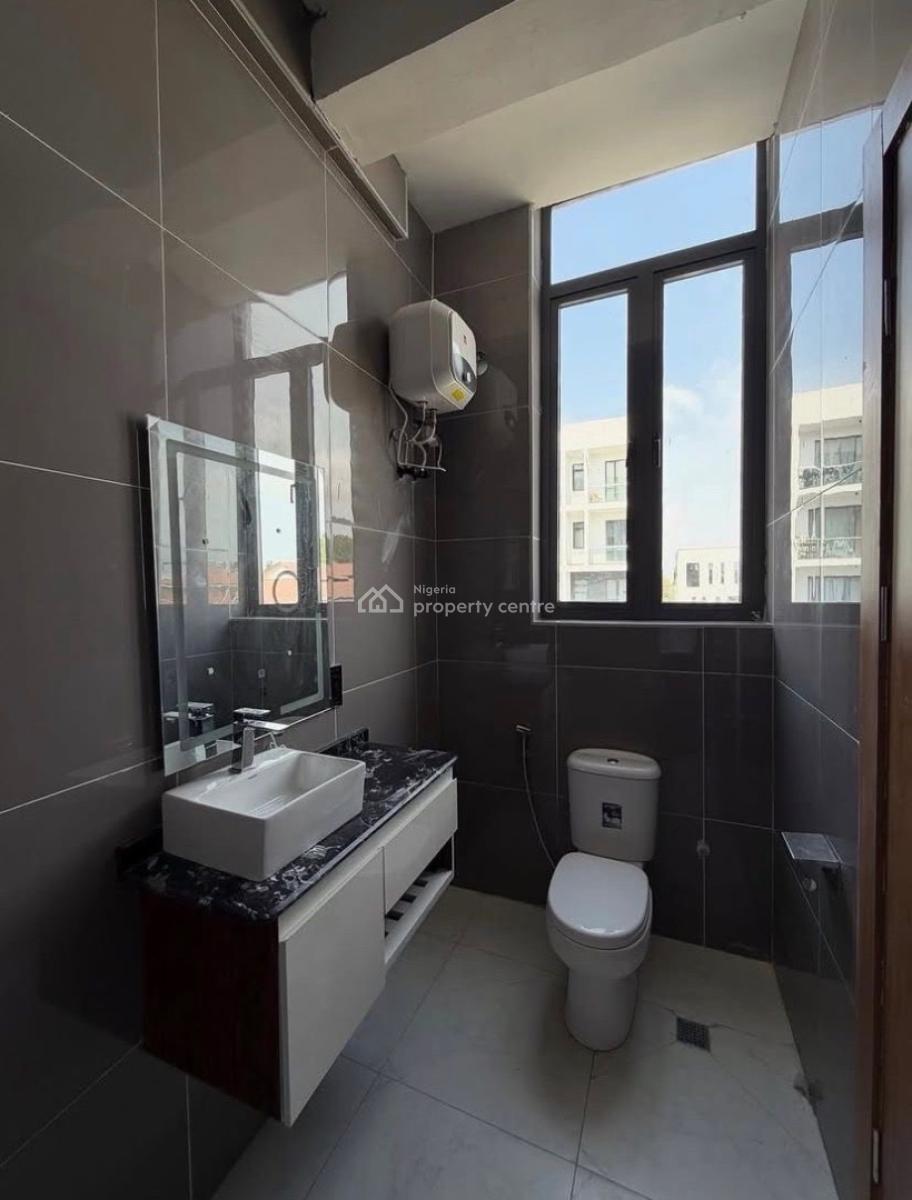 4 Bedroom Terrace Duplex, Lekki Phase 1, Lekki, Lagos, Terraced Duplex for Rent