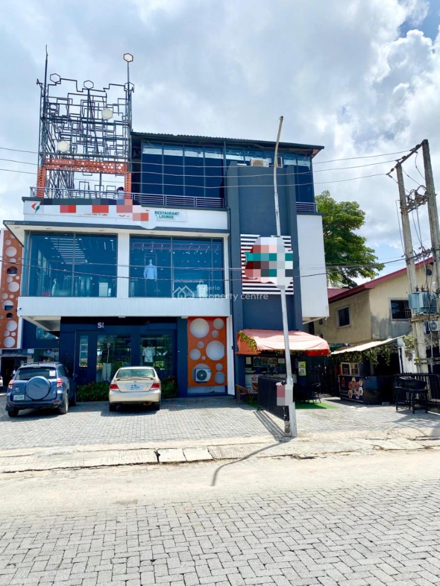 Beautiful Spacious Shop Space Available, Lekki Phase 1, Lekki Phase 1, Lekki, Lagos, Plaza / Complex / Mall for Rent