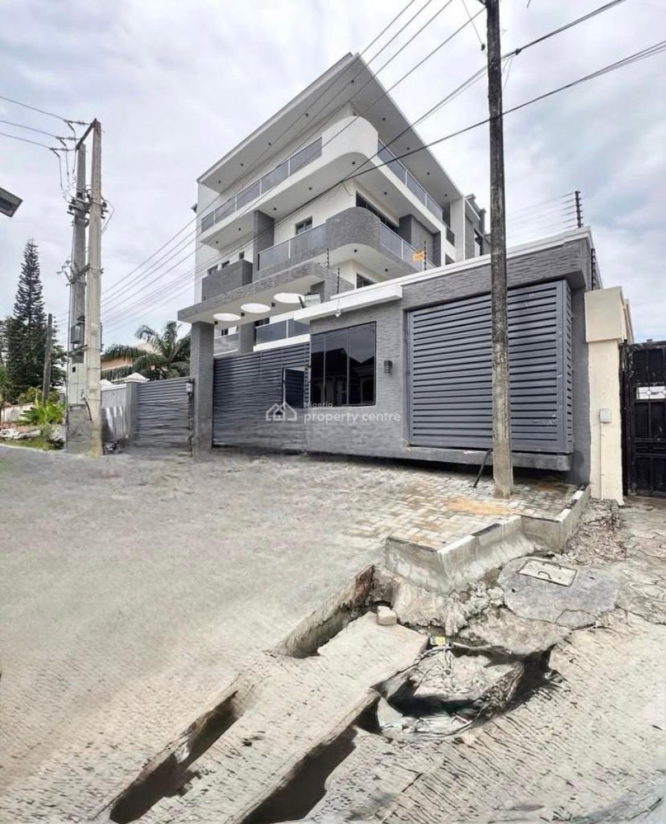 3 Bedroom Apartment, Lekki Phase 1, Lekki, Lagos, Flat / Apartment for Rent