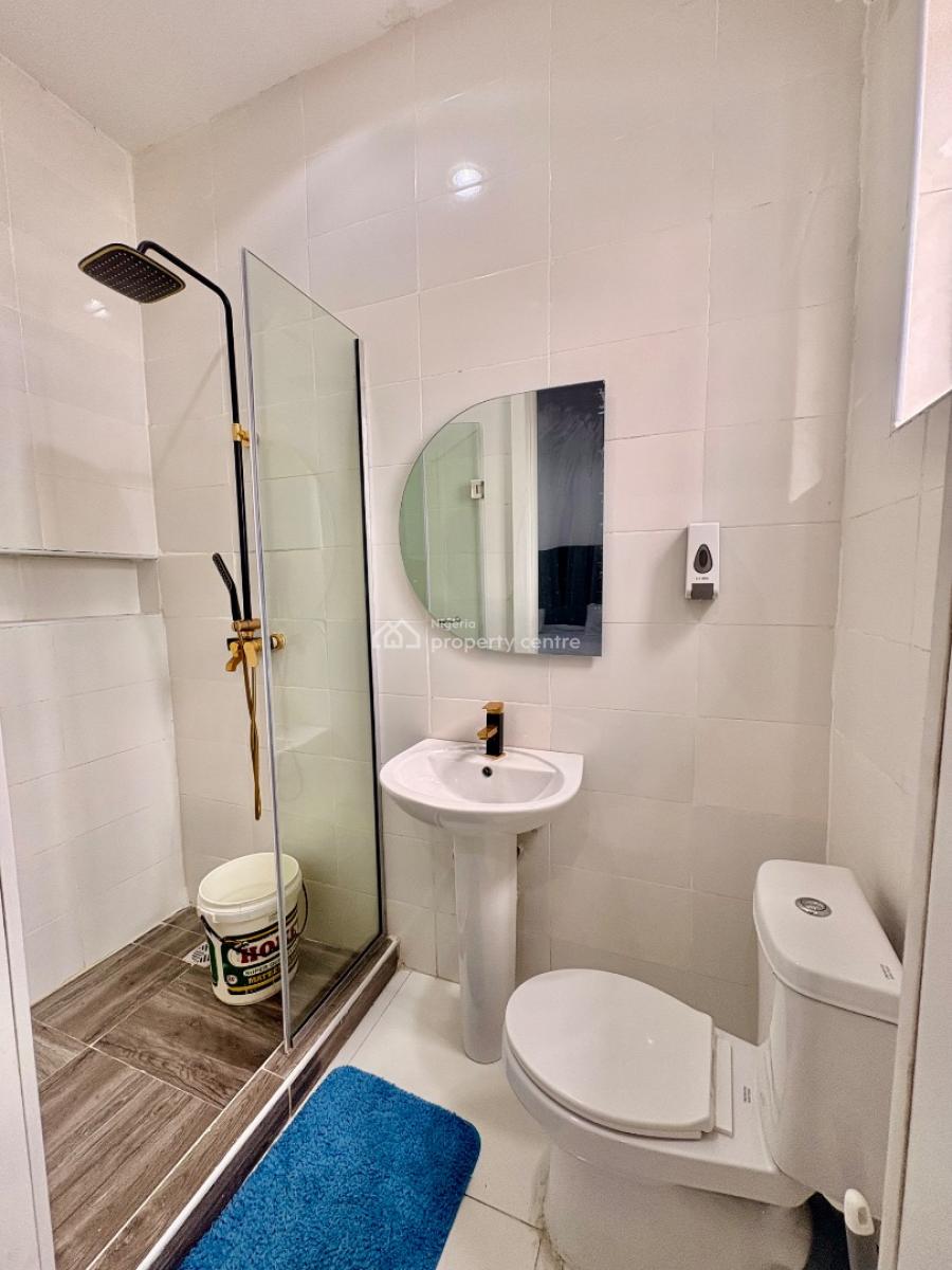 Luxury 5 Bedroom Duplex with Swimming Pool and Gym in Code-access Est8, Before The Orchid Roundabout Near Lekki 2nd Toll Gate, Lekki, Lagos, Detached Duplex Short Let