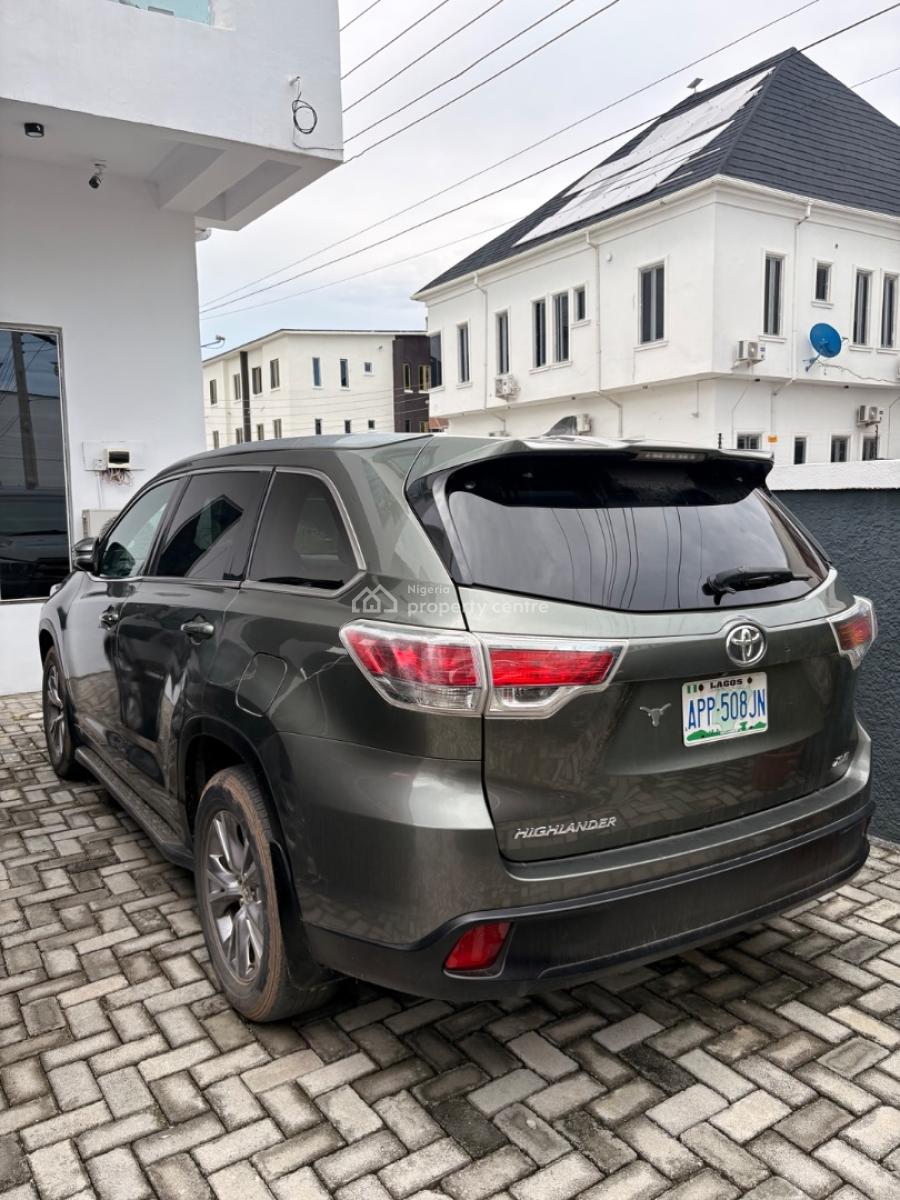 Luxury 5 Bedroom Duplex with Swimming Pool and Gym in Code-access Est8, Before The Orchid Roundabout Near Lekki 2nd Toll Gate, Lekki, Lagos, Detached Duplex Short Let