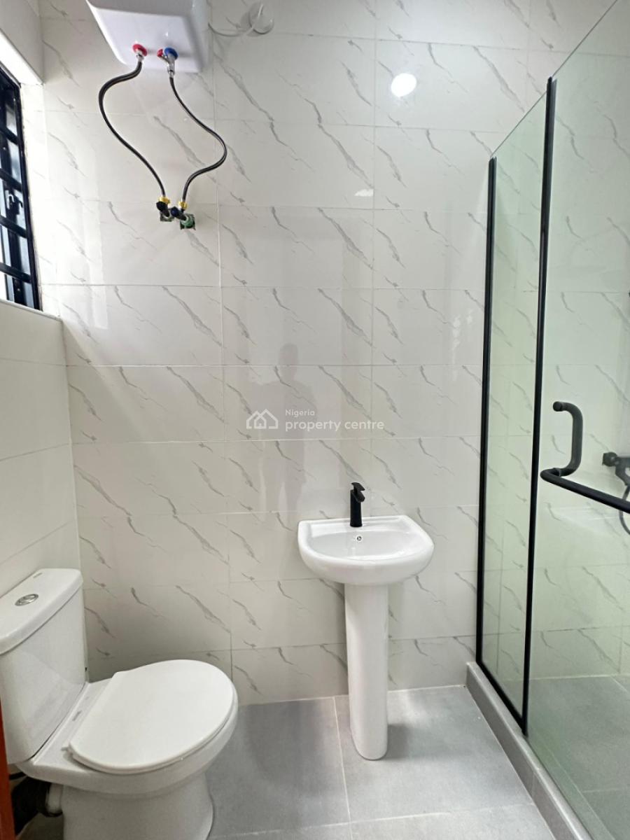 Well-built Spacious Luxury 4 Bedroom Fully Detached Duplex with a Bq, Ajah, Lagos, Detached Duplex for Sale