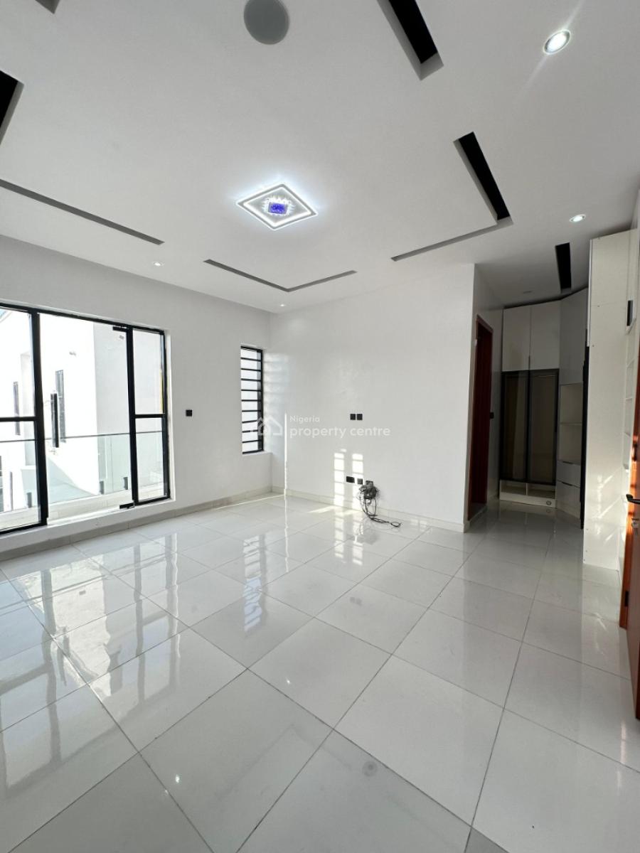 Well-built Spacious Luxury 4 Bedroom Fully Detached Duplex with a Bq, Ajah, Lagos, Detached Duplex for Sale