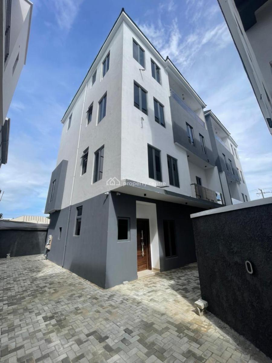 Ultra Luxury 6 Bedroom Fully Detached Duplex, Lekki Phase 1, Lekki, Lagos, Detached Duplex for Sale