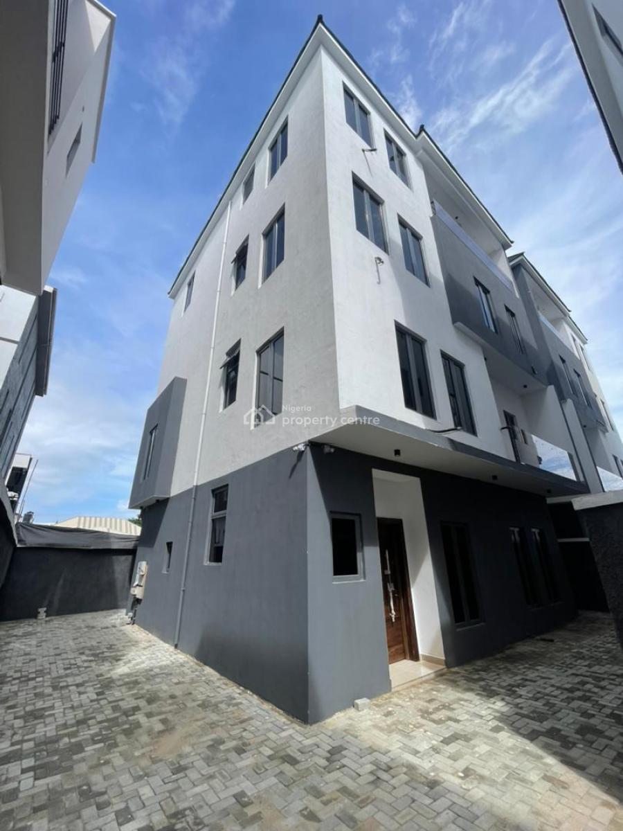 Ultra Luxury 6 Bedroom Fully Detached Duplex, Lekki Phase 1, Lekki, Lagos, Detached Duplex for Sale