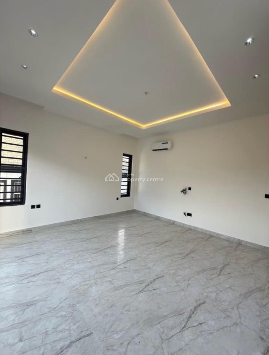 3 Bedroom Terrace Duplex with Pool, Lekki Phase 1, Lekki, Lagos, Terraced Duplex for Rent