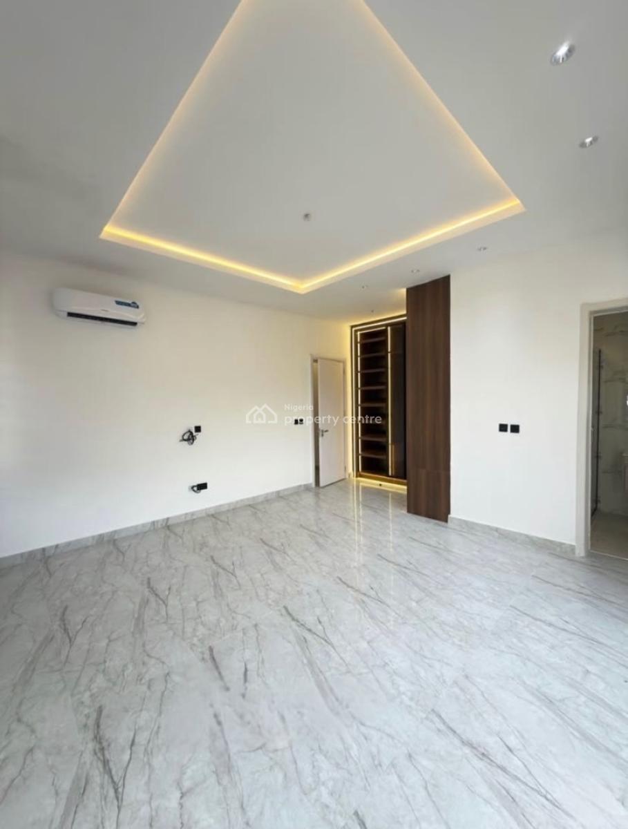 3 Bedroom Terrace Duplex with Pool, Lekki Phase 1, Lekki, Lagos, Terraced Duplex for Rent