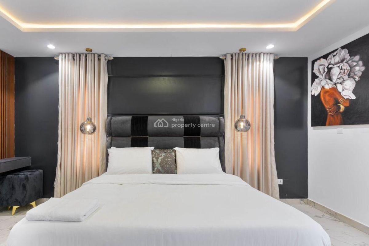 Luxury Three Bedroom with Pool and Ps5, Oniru, Victoria Island (vi), Lagos, Flat / Apartment Short Let