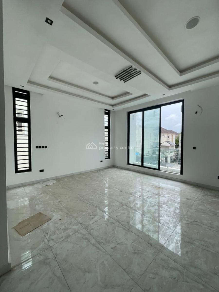 Luxury 5 Bedroom Fully Detached Duplex, Osapaa Londonn, Lekki, Lagos, Detached Duplex for Sale