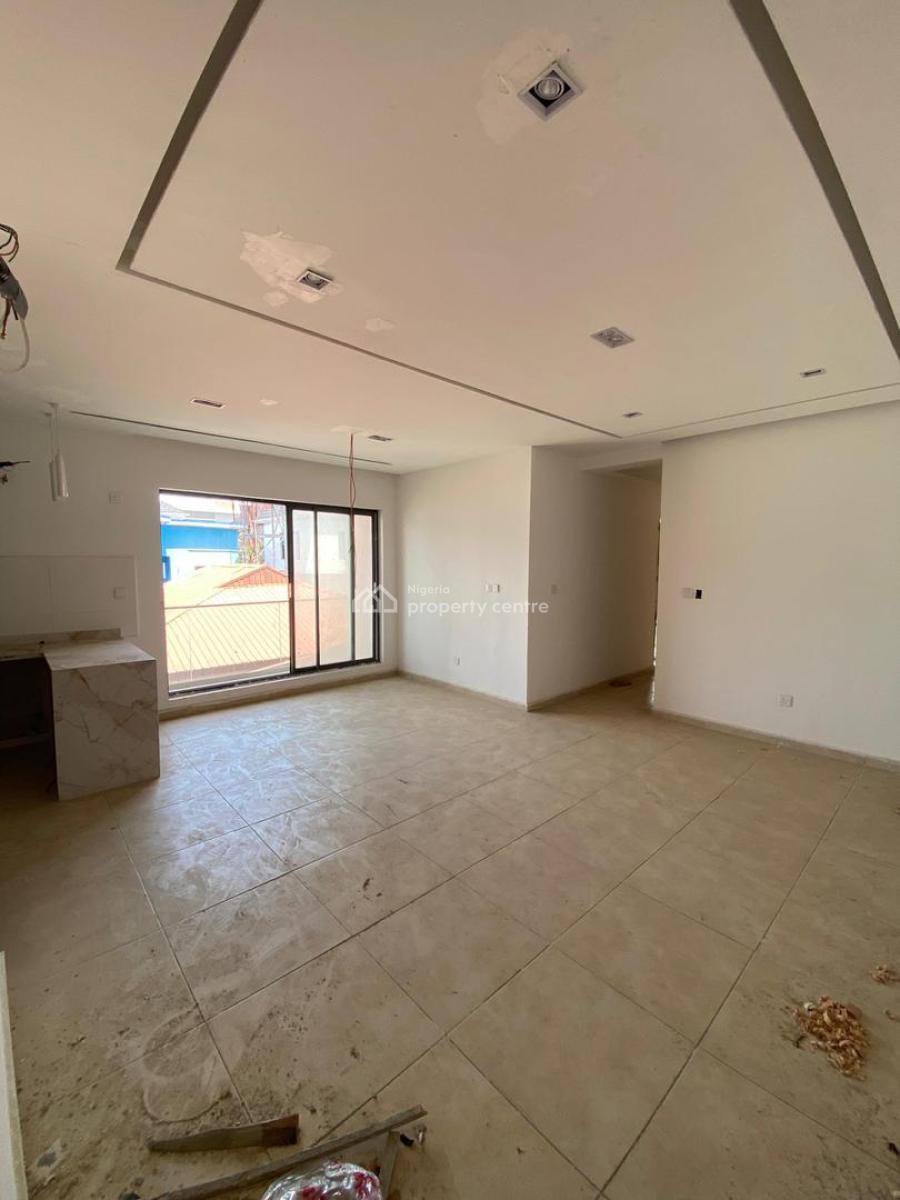 Newly Constructed 2-bedroom Apartment Located in a Secure Area, Ologolo, Lekki, Lagos, Block of Flats for Sale