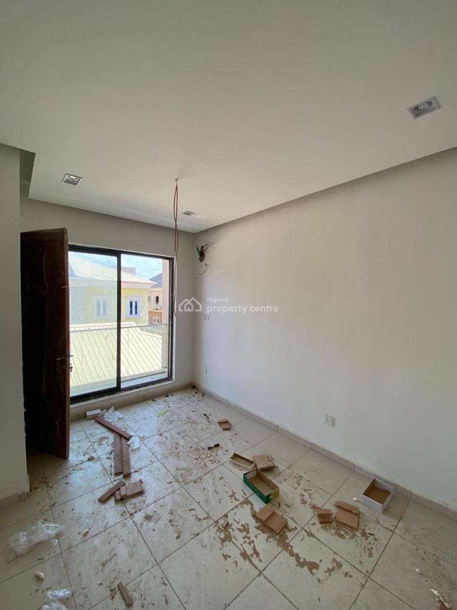 Newly Constructed 2-bedroom Apartment Located in a Secure Area, Ologolo, Lekki, Lagos, Block of Flats for Sale