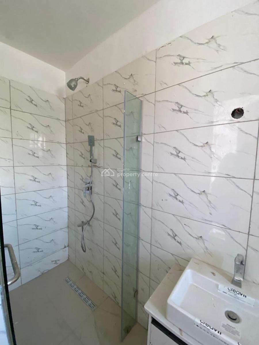 Newly Constructed 2-bedroom Apartment Located in a Secure Area, Ologolo, Lekki, Lagos, Block of Flats for Sale