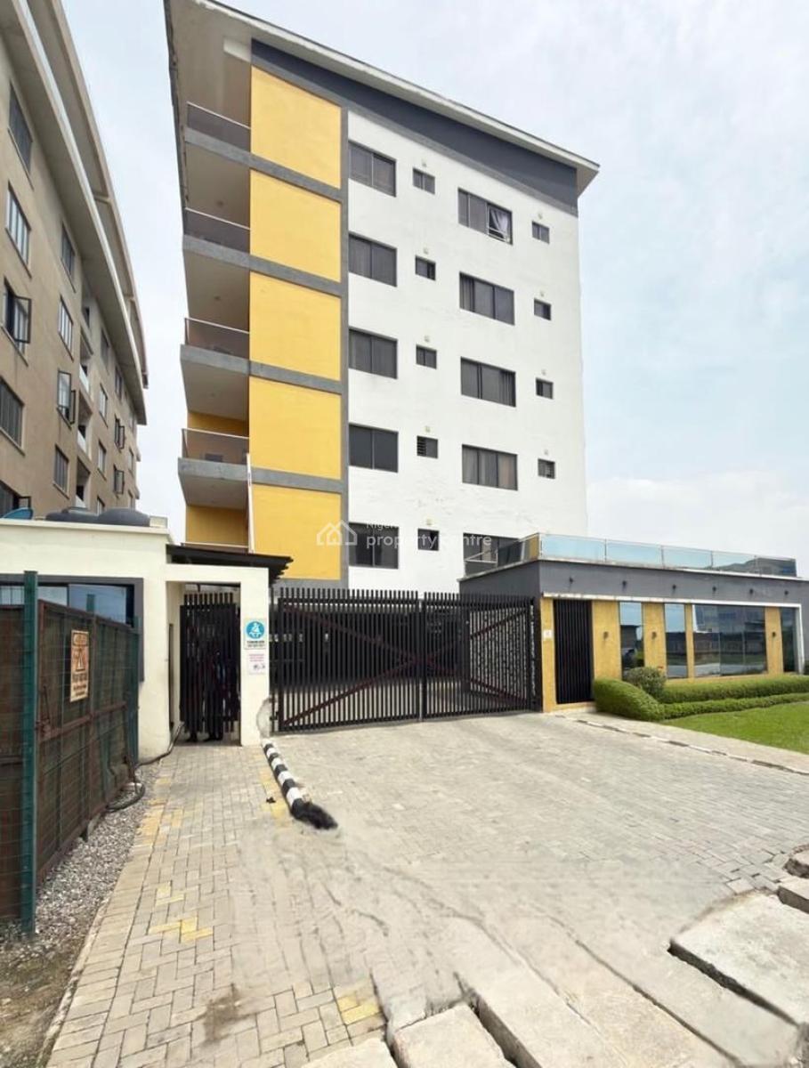 1 Bedroom Furnished Apartment with Pool, Ikoyi, Lagos, Flat / Apartment for Rent