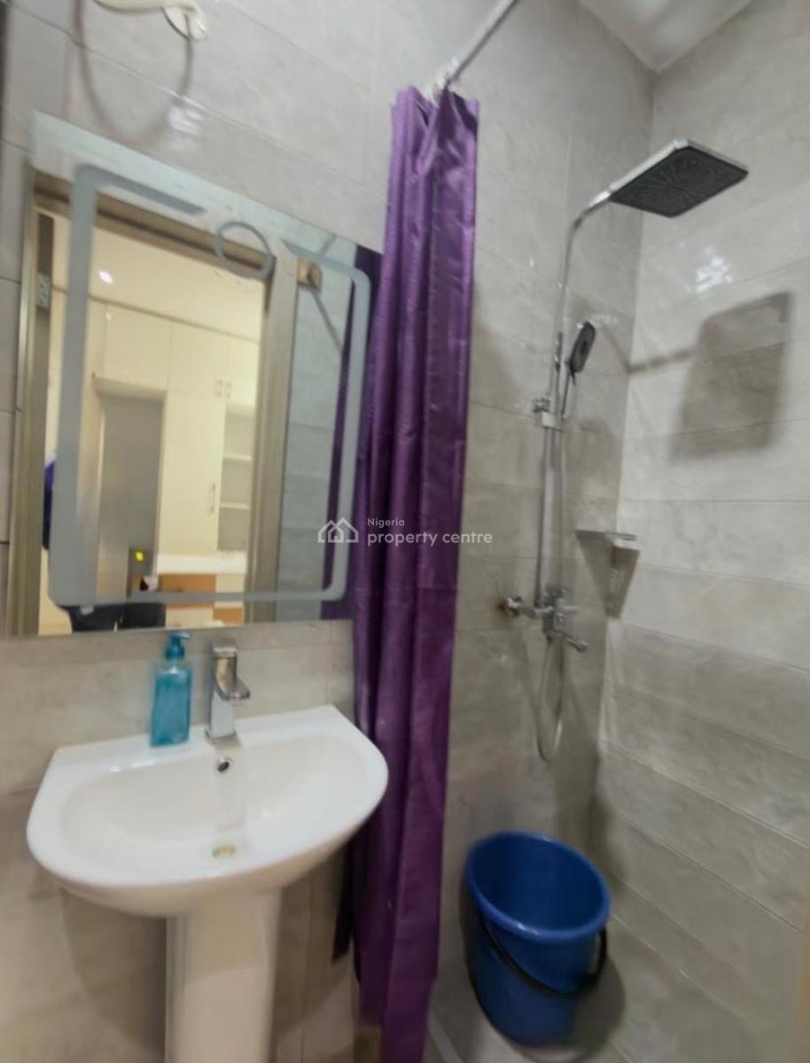 1 Bedroom Furnished Apartment with Pool, Ikoyi, Lagos, Flat / Apartment for Rent