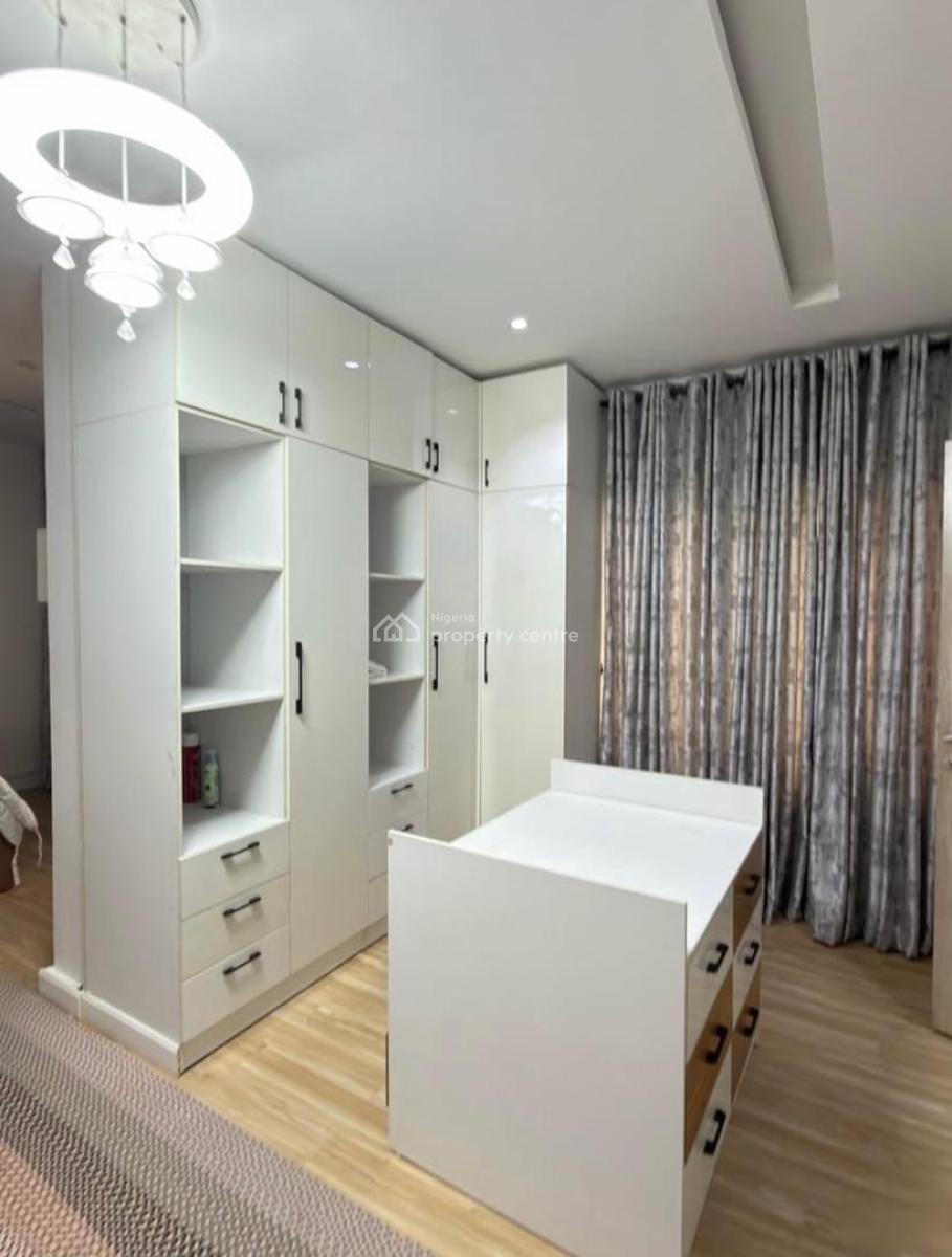 1 Bedroom Furnished Apartment with Pool, Ikoyi, Lagos, Flat / Apartment for Rent