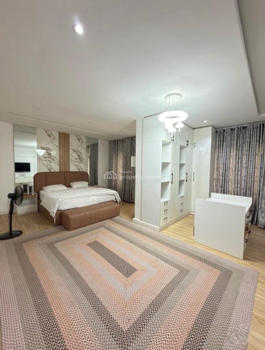 1 Bedroom Furnished Apartment with Pool, Ikoyi, Lagos, Flat / Apartment for Rent