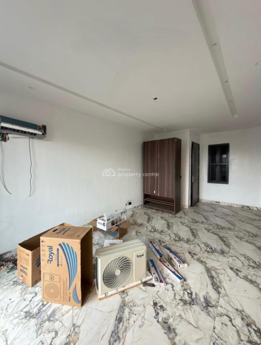 3 Bedroom Apartment with Pool, Ikoyi, Lagos, Flat / Apartment for Rent