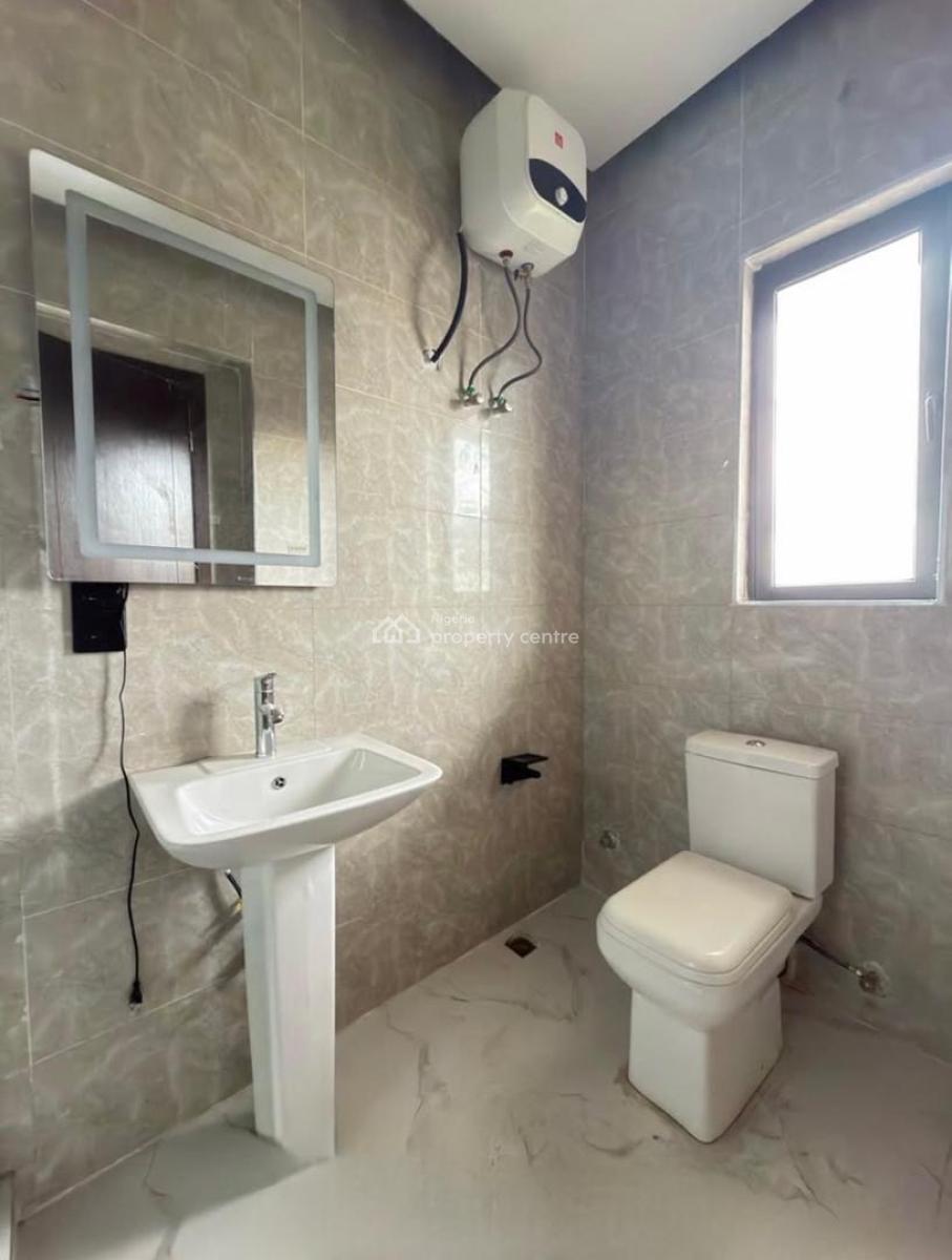 3 Bedroom Apartment with Pool, Ikoyi, Lagos, Flat / Apartment for Rent