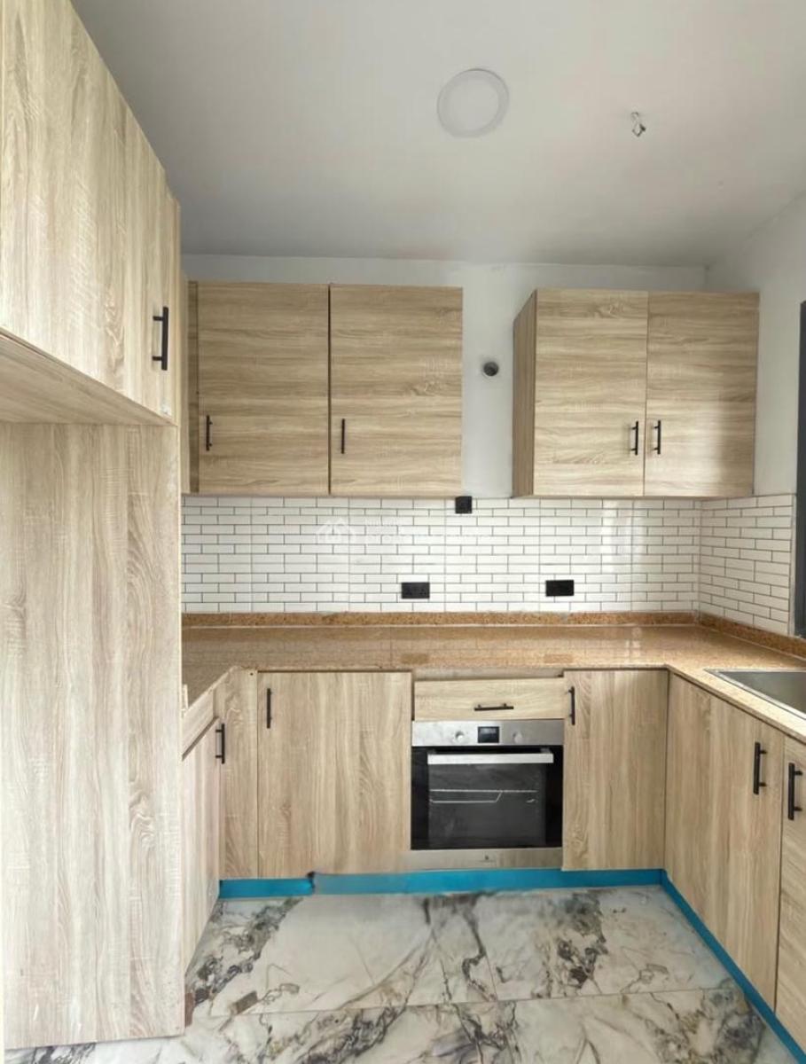 3 Bedroom Apartment with Pool, Ikoyi, Lagos, Flat / Apartment for Rent