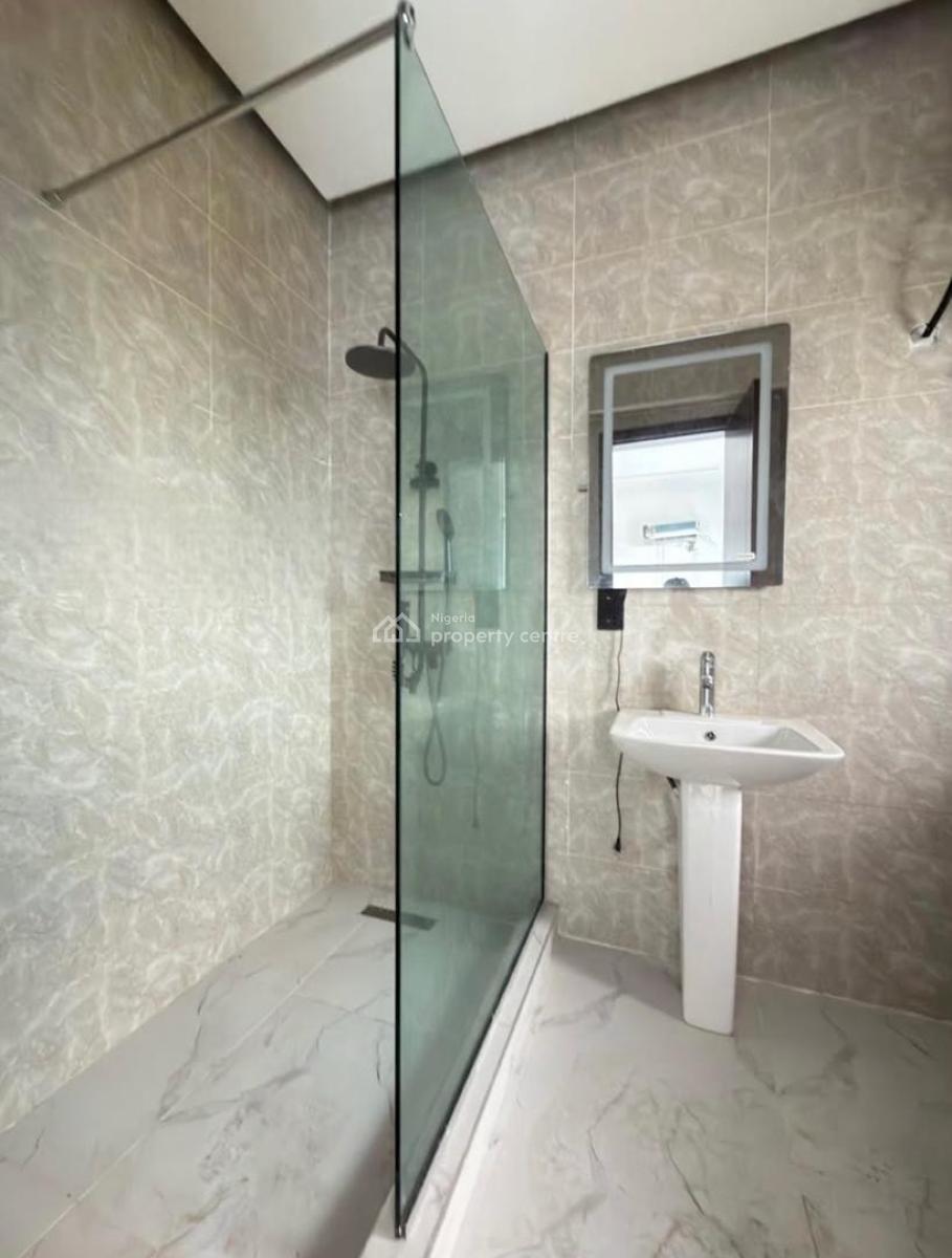 3 Bedroom Apartment with Pool, Ikoyi, Lagos, Flat / Apartment for Rent