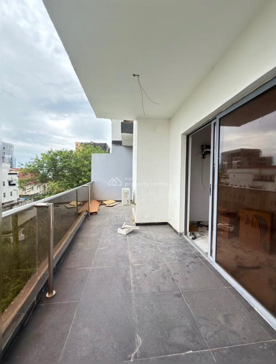 3 Bedroom Apartment with Pool, Ikoyi, Lagos, Flat / Apartment for Rent