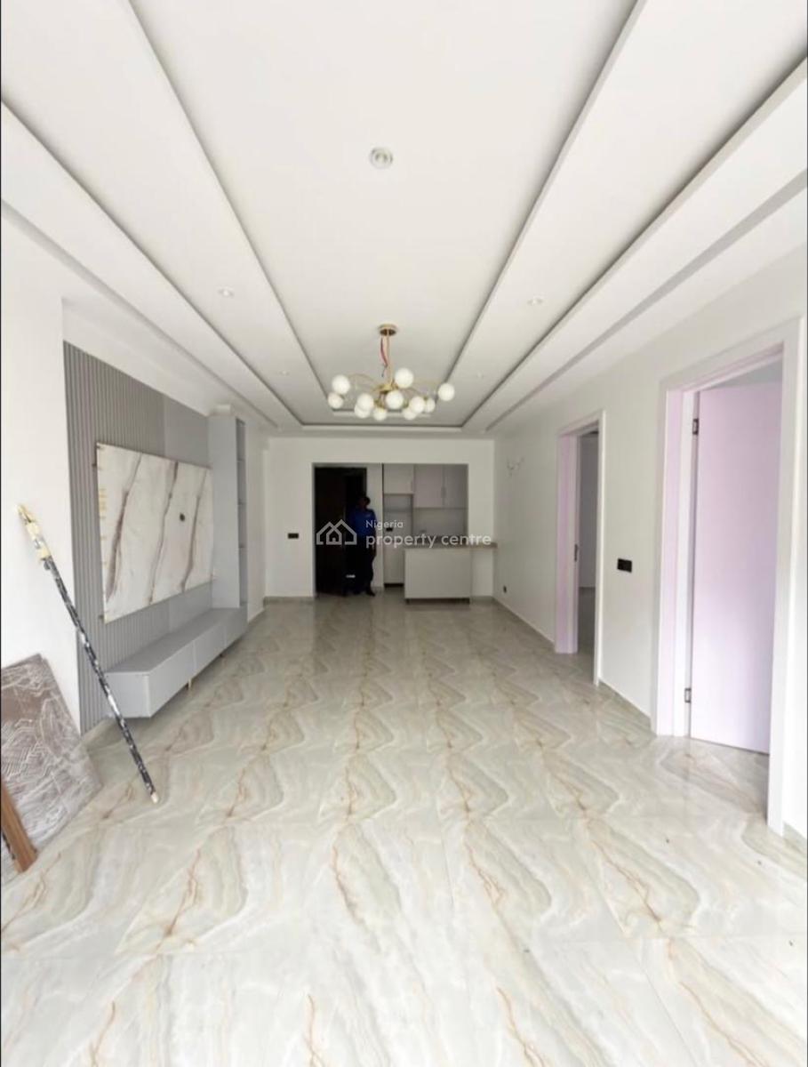 2 Bedroom Apartment with Pool, Ikoyi, Lagos, Flat / Apartment for Rent