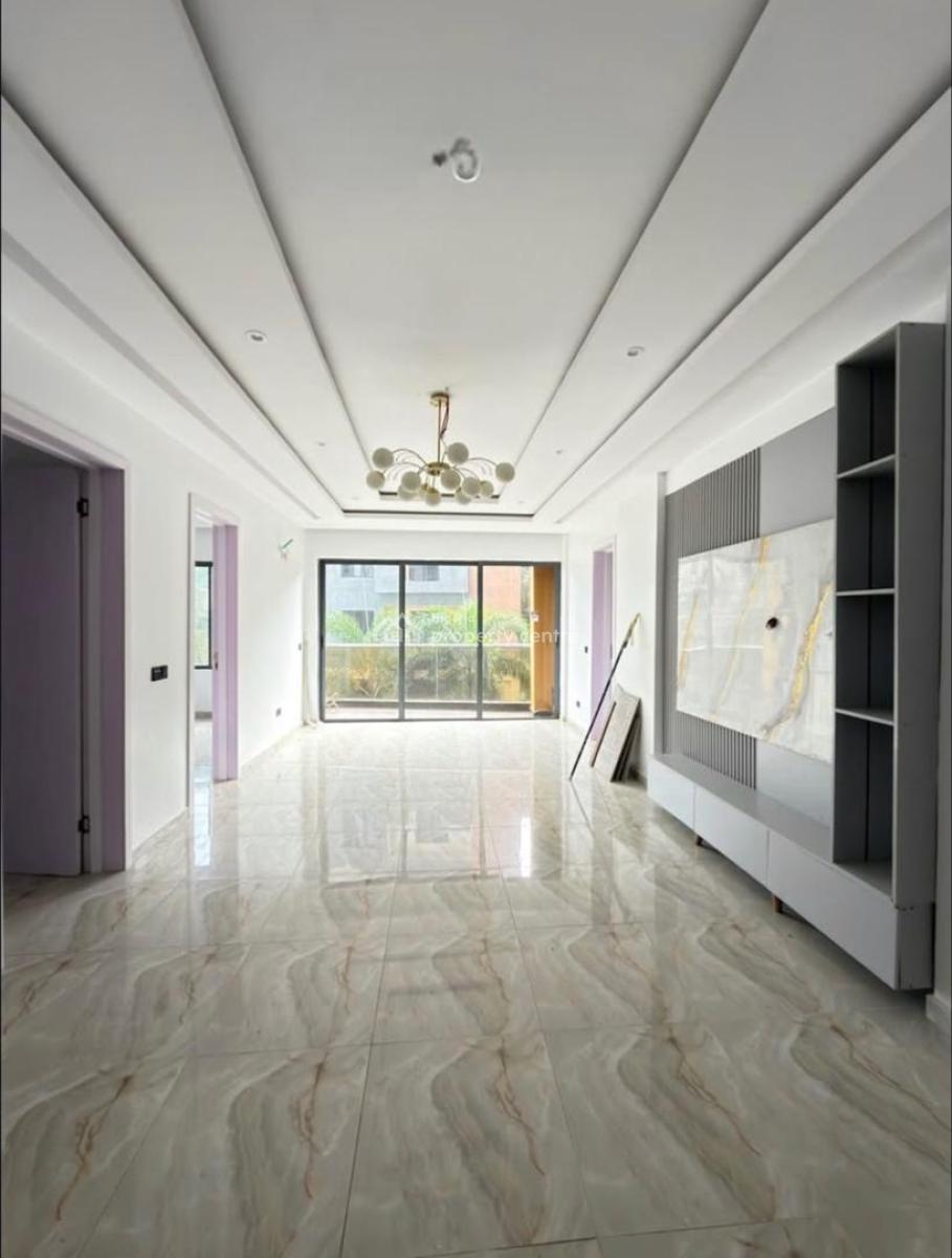 2 Bedroom Apartment with Pool, Ikoyi, Lagos, Flat / Apartment for Rent