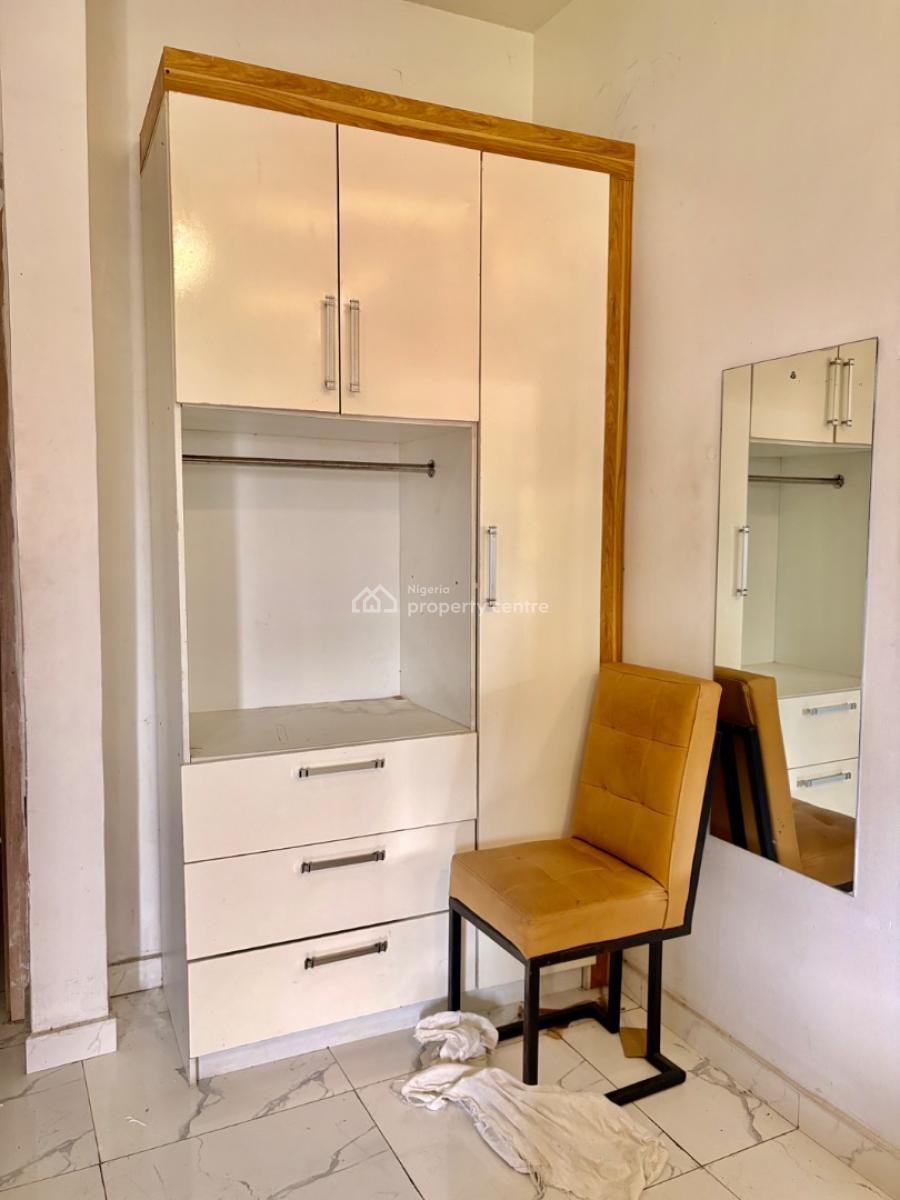 Fully Furnished Masters Studio in Code-access Estate Chid Road, Before Orchid Enyo Filling Station By Lekki 2nd Toll Gate, Lekki, Lagos, Flat / Apartment for Rent