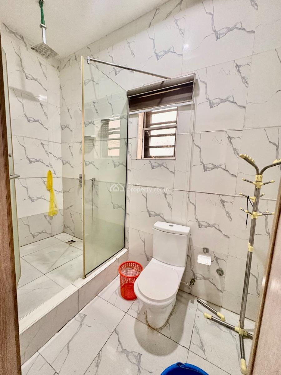 Fully Furnished Masters Studio in Code-access Estate Chid Road, Before Orchid Enyo Filling Station By Lekki 2nd Toll Gate, Lekki, Lagos, Flat / Apartment for Rent