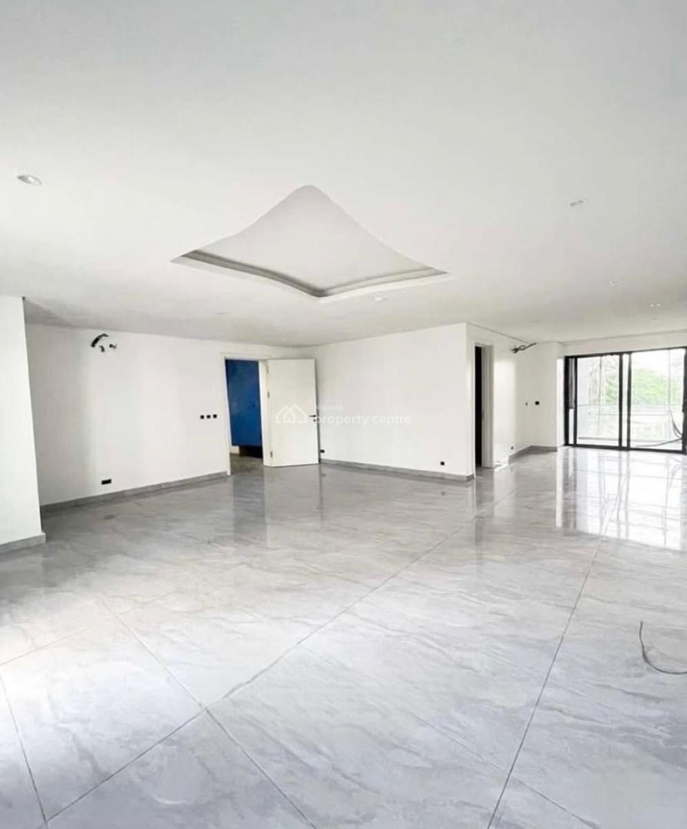 3 Bedroom Apartment with Pool, Ikoyi, Lagos, Flat / Apartment for Rent