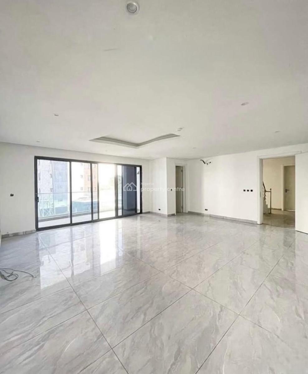 3 Bedroom Apartment with Pool, Ikoyi, Lagos, Flat / Apartment for Rent