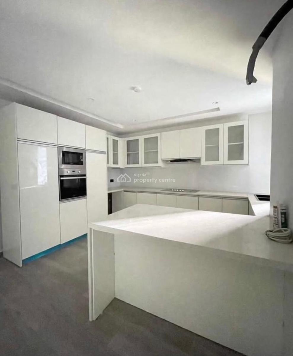 3 Bedroom Apartment with Pool, Ikoyi, Lagos, Flat / Apartment for Rent