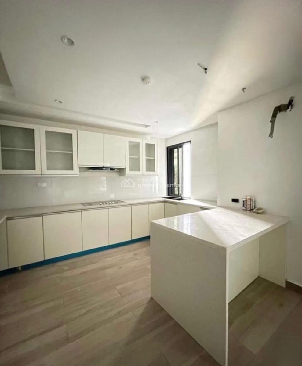 3 Bedroom Apartment with Pool, Ikoyi, Lagos, Flat / Apartment for Rent
