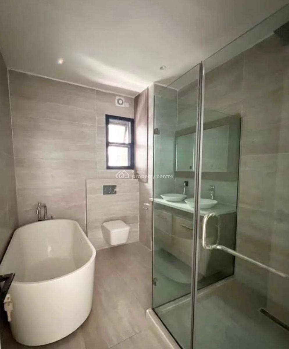 3 Bedroom Apartment with Pool, Ikoyi, Lagos, Flat / Apartment for Rent