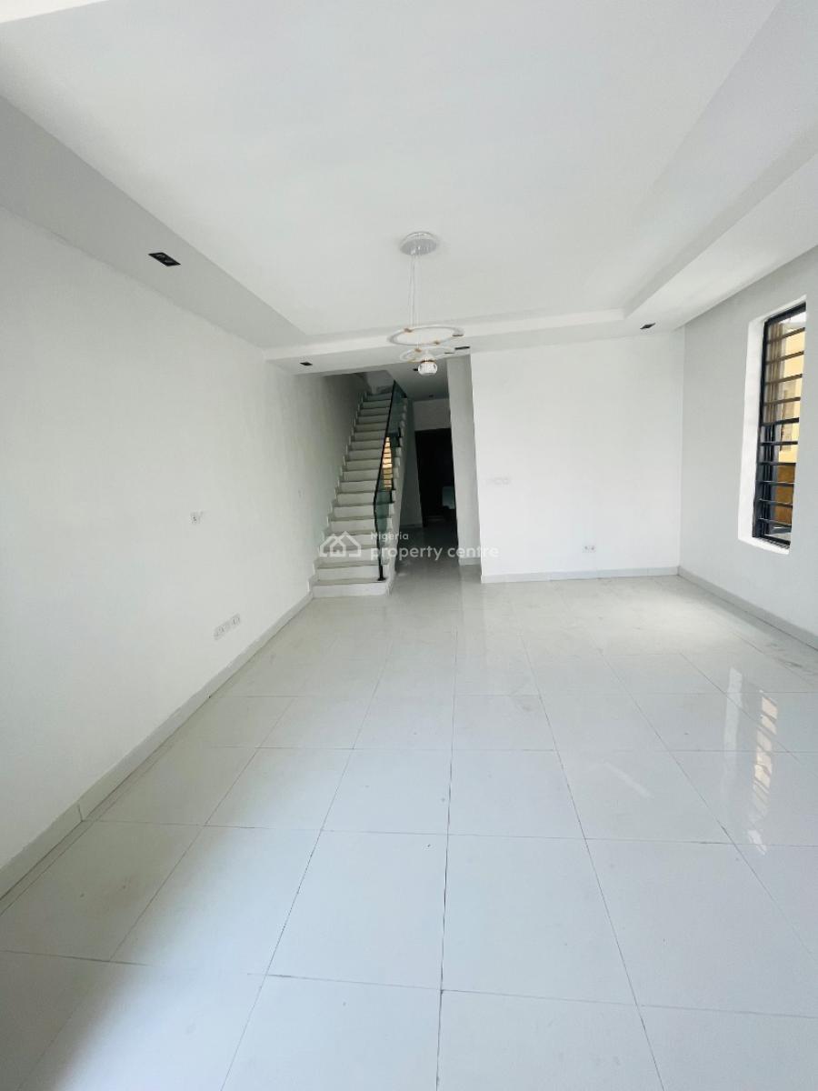 Newly Built 4 Bedroom Semi Detached Duplex & Bq, Ikota Villa, Lekki, Lagos, Semi-detached Duplex for Rent