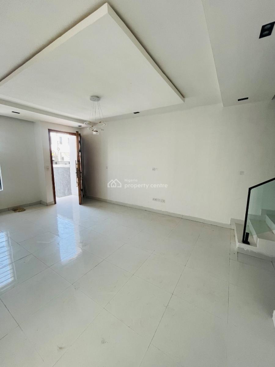 Newly Built 4 Bedroom Semi Detached Duplex & Bq, Ikota Villa, Lekki, Lagos, Semi-detached Duplex for Rent