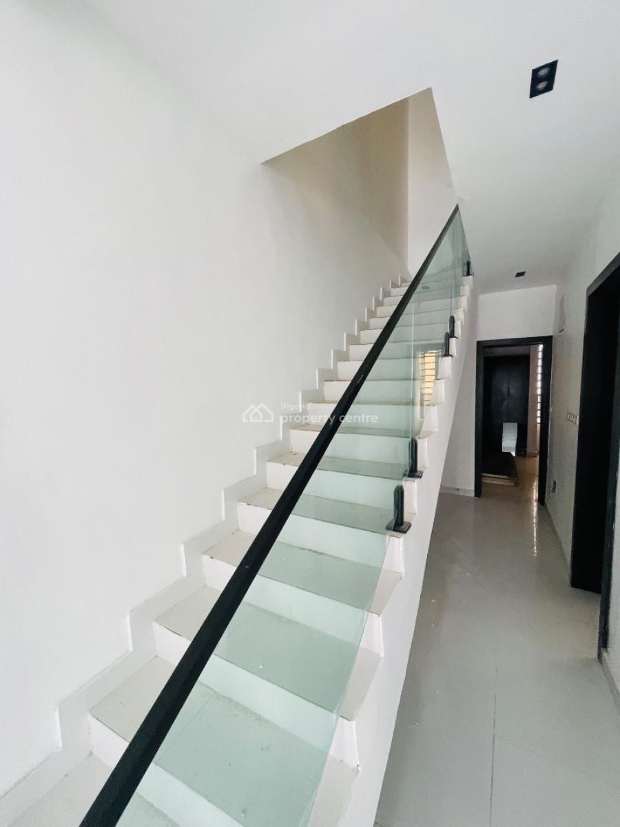 Newly Built 4 Bedroom Semi Detached Duplex & Bq, Ikota Villa, Lekki, Lagos, Semi-detached Duplex for Rent