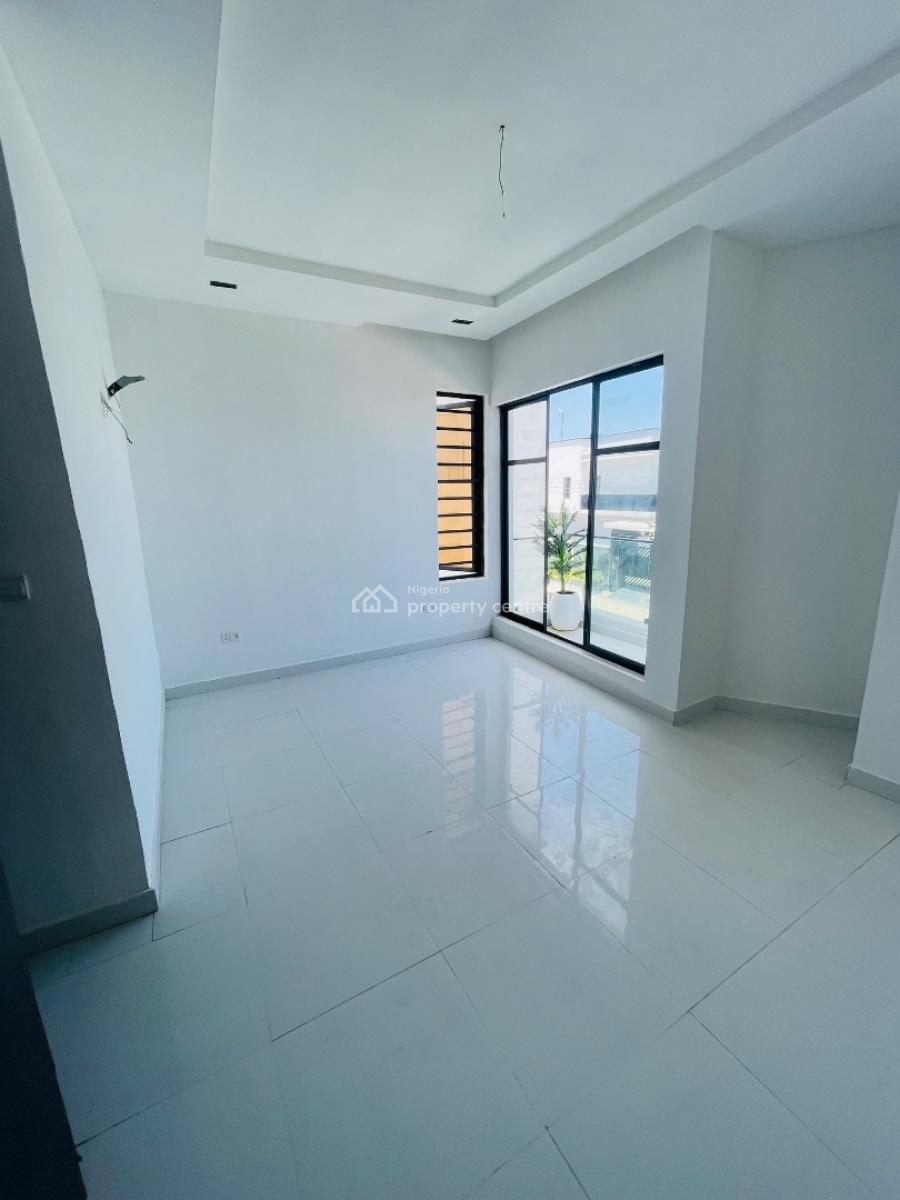 Newly Built 4 Bedroom Semi Detached Duplex & Bq, Ikota Villa, Lekki, Lagos, Semi-detached Duplex for Rent