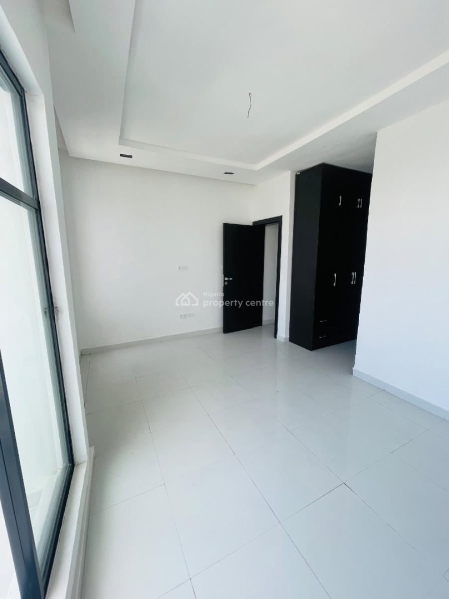 Newly Built 4 Bedroom Semi Detached Duplex & Bq, Ikota Villa, Lekki, Lagos, Semi-detached Duplex for Rent