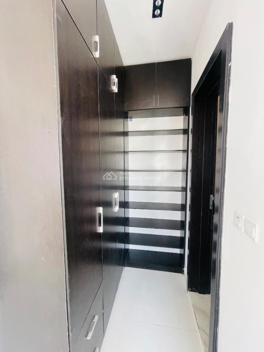 Newly Built 4 Bedroom Semi Detached Duplex & Bq, Ikota Villa, Lekki, Lagos, Semi-detached Duplex for Rent